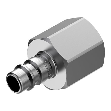 Festo Quick Coupling Plug NPHS-S6-M-G12F NPHS-S6-M-G12F